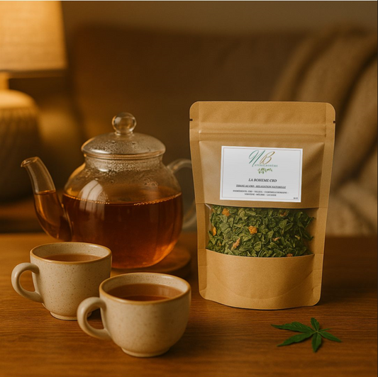 La Bohème CBD – Relaxation & calme naturel